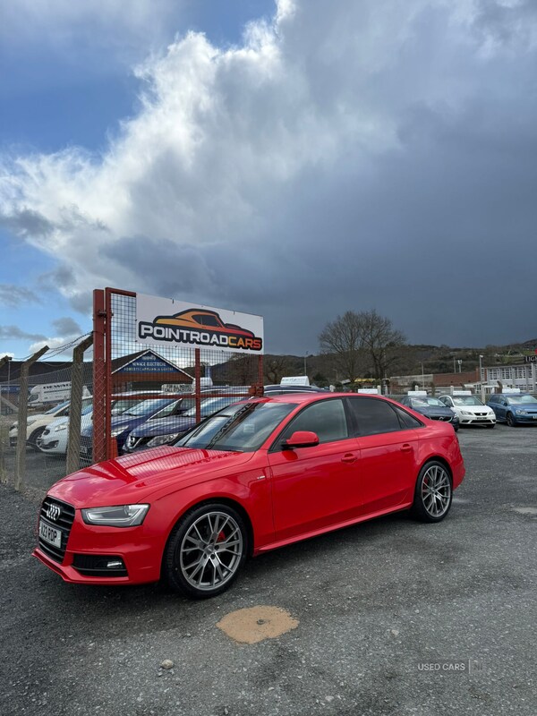 Used Audi A4 2014 for sale - 78048553: Photo 4