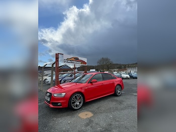 Used Audi A4 2014 for sale - 78048553: Photo