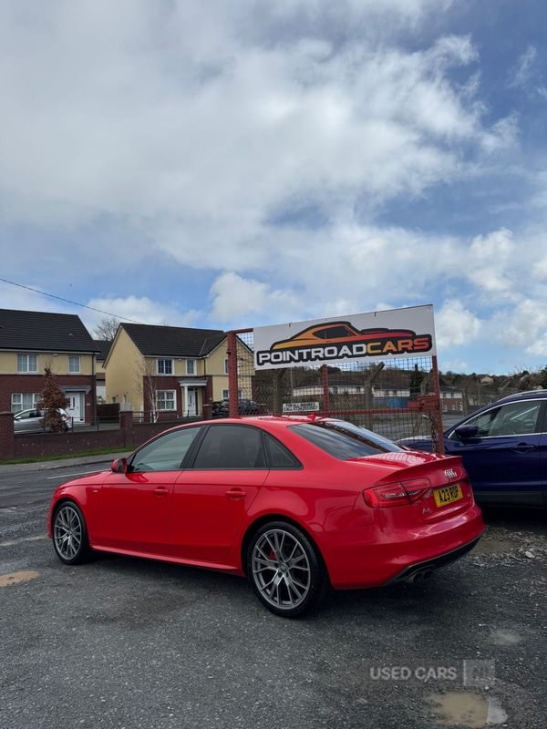 Used Audi A4 2014 for sale - 78048553: Photo 6