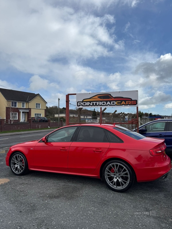 Used Audi A4 2014 for sale - 78048553: Photo 7