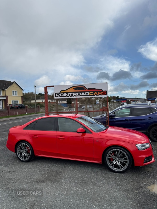 Used Audi A4 2014 for sale - 78048553: Photo 8