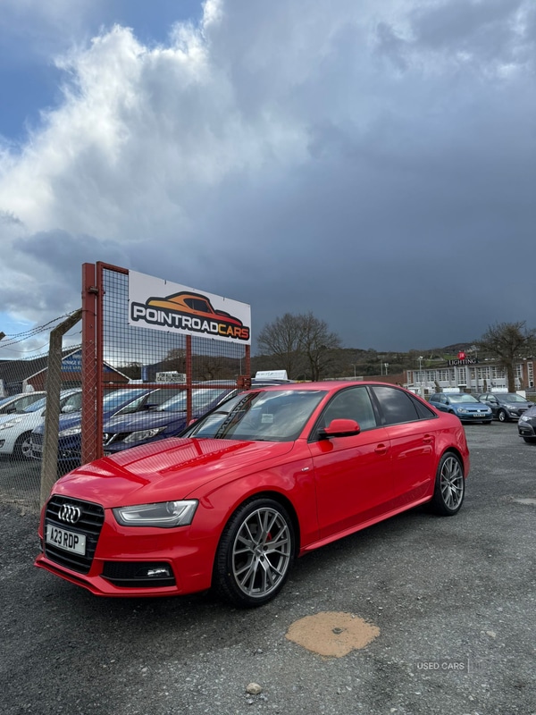 Used Audi A4 2014 for sale - 78048553: Photo 9