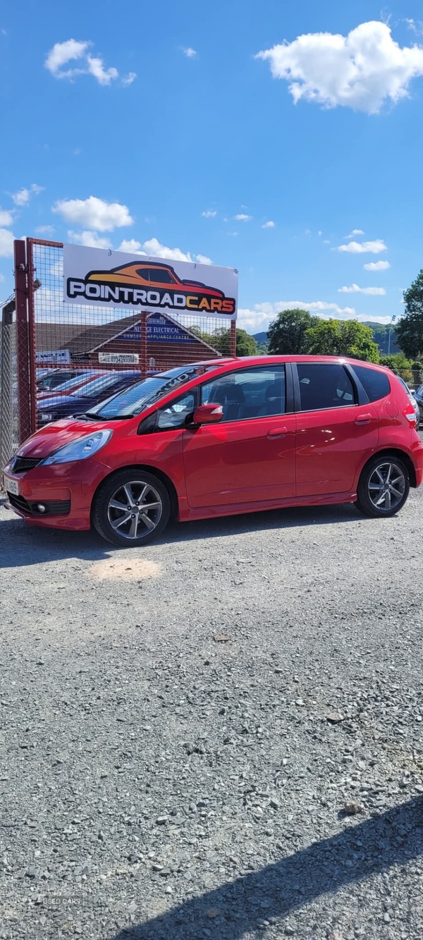 Used Honda Jazz 2015 for sale - 77684755: Photo 5