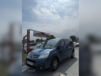 Used Citroen Berlingo Multispace 2017 for sale - 78742293: Photo