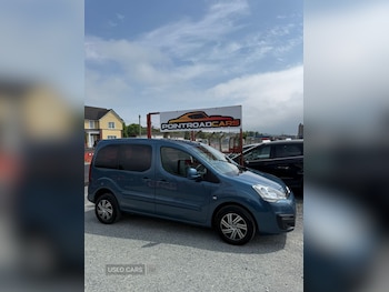 Used Citroen Berlingo Multispace 2017 for sale - 78742293: Photo