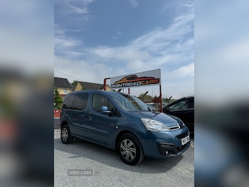 Used Citroen Berlingo Multispace 2017 for sale - 78742293: Photo