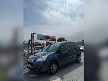 Used Citroen Berlingo Multispace 2017 for sale - 78742293: Photo