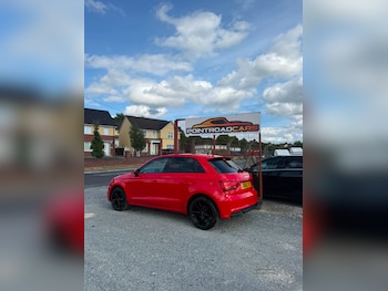 Used Audi A1 2015 for sale - 79472724: Photo