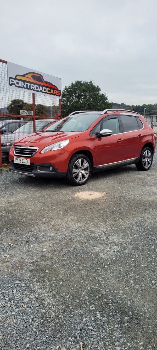 Used Peugeot 2008 2016 for sale - 76260718: Photo 1