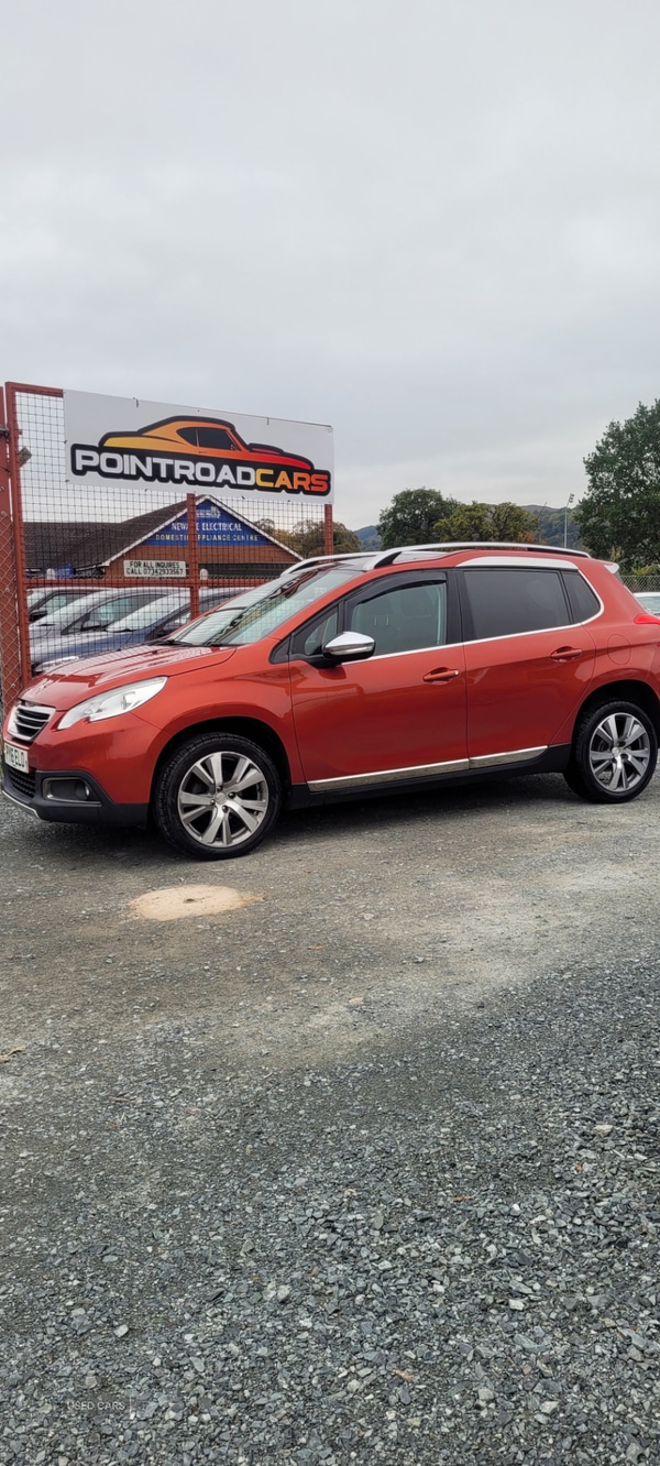 Used Peugeot 2008 2016 for sale - 76260718: Photo 2