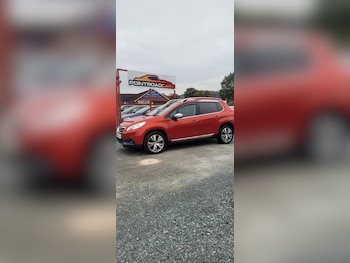 Used Peugeot 2008 2016 for sale - 76260718: Photo