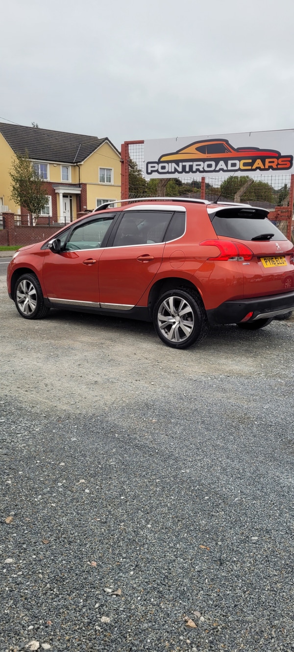 Used Peugeot 2008 2016 for sale - 76260718: Photo 3