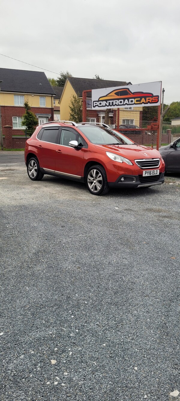 Used Peugeot 2008 2016 for sale - 76260718: Photo 4