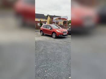 Used Peugeot 2008 2016 for sale - 76260718: Photo