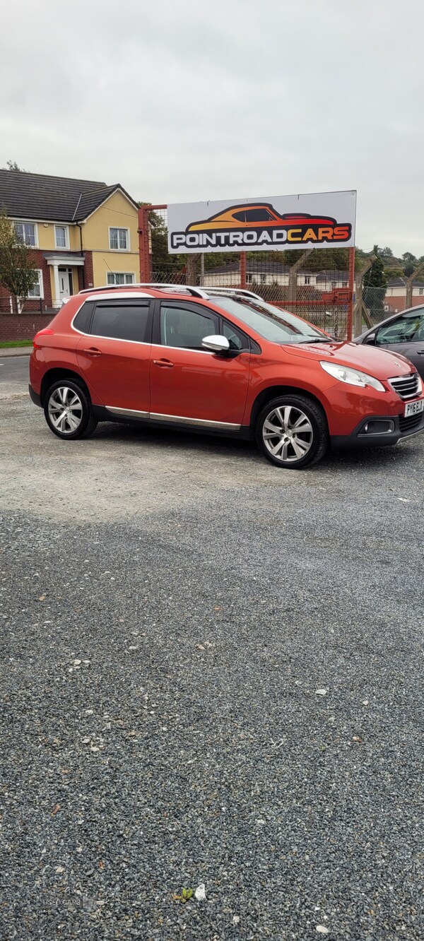 Used Peugeot 2008 2016 for sale - 76260718: Photo 5