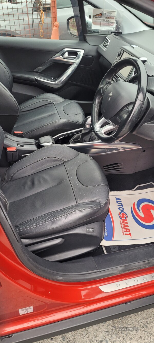 Used Peugeot 2008 2016 for sale - 76260718: Photo 7