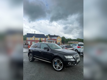 Used Audi Q5 2016 for sale - 78823790: Photo