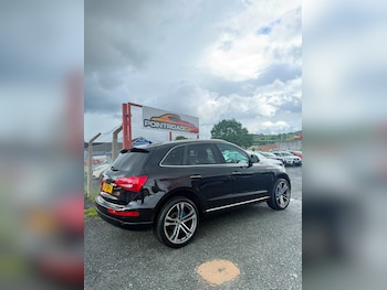 Used Audi Q5 2016 for sale - 78823790: Photo