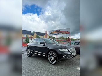 Used Audi Q5 2016 for sale - 78823790: Photo