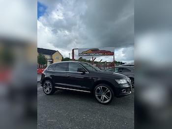 Used Audi Q5 2016 for sale - 78823790: Photo