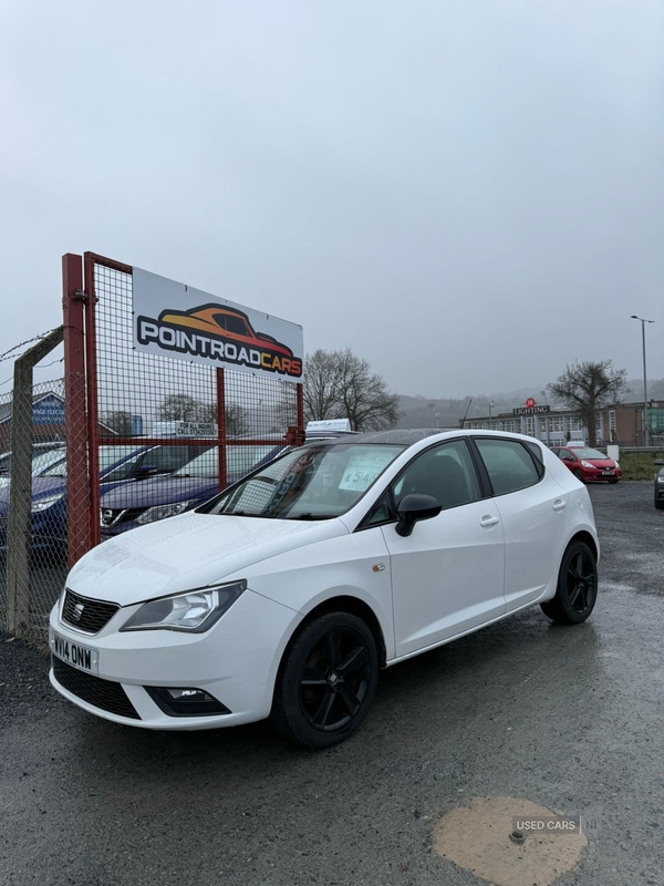 Used SEAT Ibiza 2014 for sale - 77684903: Photo 1