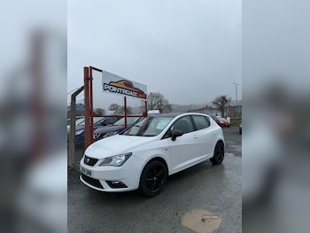 SEAT Ibiza feature image