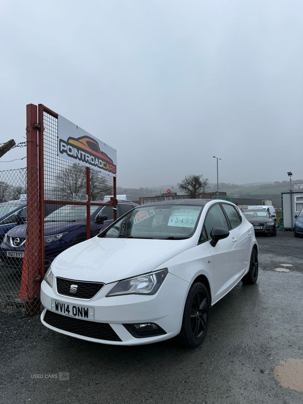 Used SEAT Ibiza 2014 for sale - 77684903: Photo 2