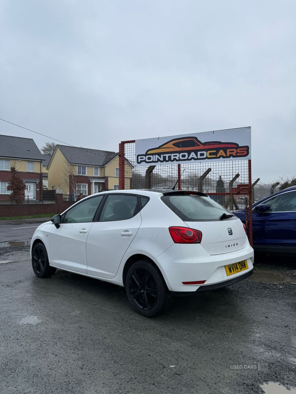 Used SEAT Ibiza 2014 for sale - 77684903: Photo 5