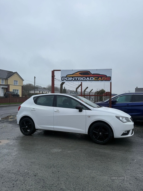 Used SEAT Ibiza 2014 for sale - 77684903: Photo 8