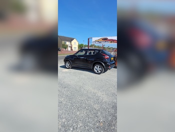 Used Nissan Juke 2015 for sale - 76002650: Photo