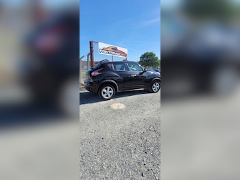 Used Nissan Juke 2015 for sale - 76002650: Photo