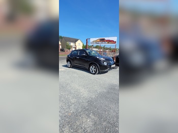 Used Nissan Juke 2015 for sale - 76002650: Photo