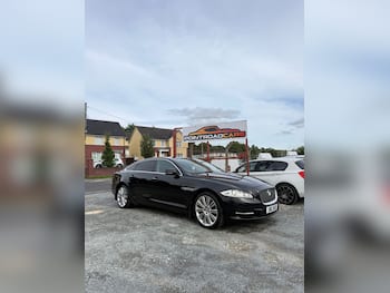 Used Jaguar XJ 2013 for sale - 79699461: Photo