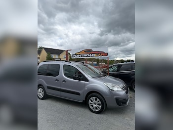 Used Citroen Berlingo Multispace 2016 for sale - 78609706: Photo