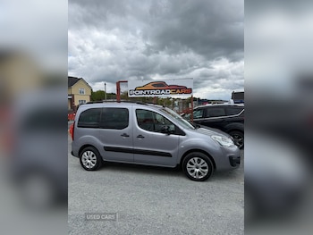 Used Citroen Berlingo Multispace 2016 for sale - 78609706: Photo