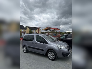 Used Citroen Berlingo Multispace 2016 for sale - 78609706: Photo