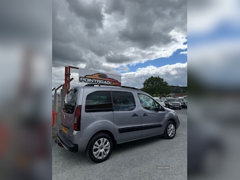 Used Citroen Berlingo Multispace 2016 for sale - 78609706: Photo