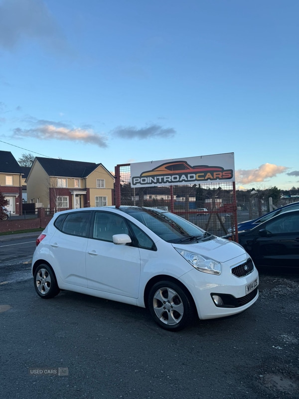 Used Kia Venga 2014 for sale - 77551016: Photo 1