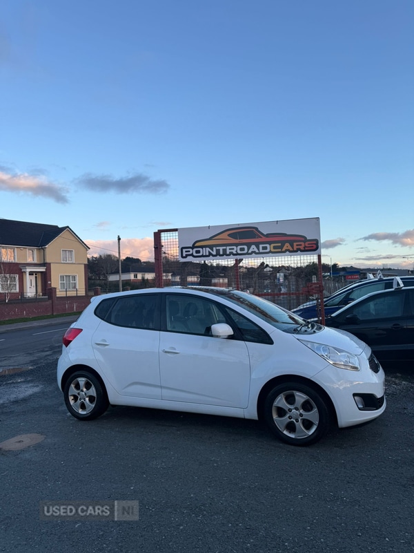 Used Kia Venga 2014 for sale - 77551016: Photo 2