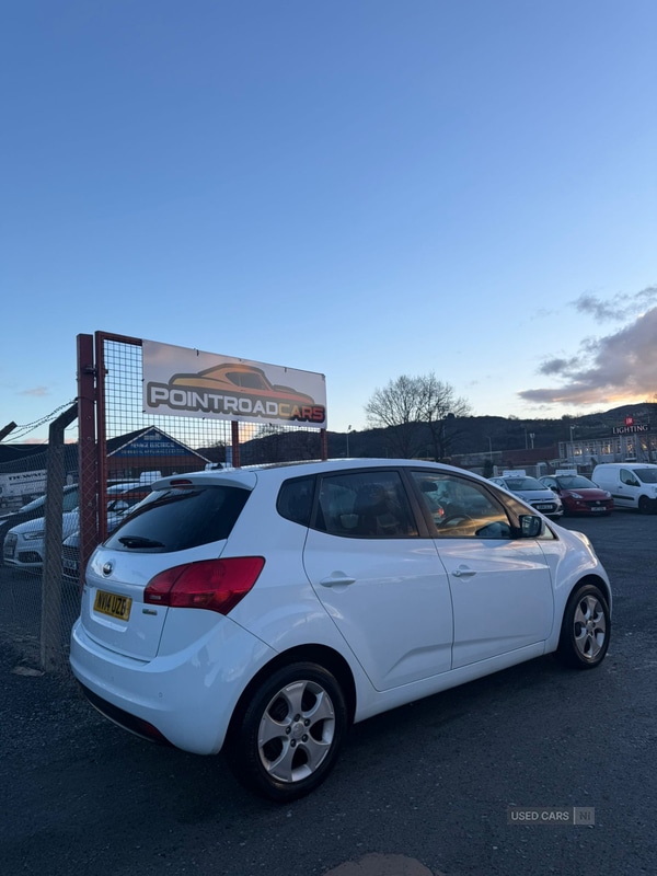 Used Kia Venga 2014 for sale - 77551016: Photo 3