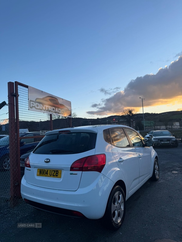 Used Kia Venga 2014 for sale - 77551016: Photo 4