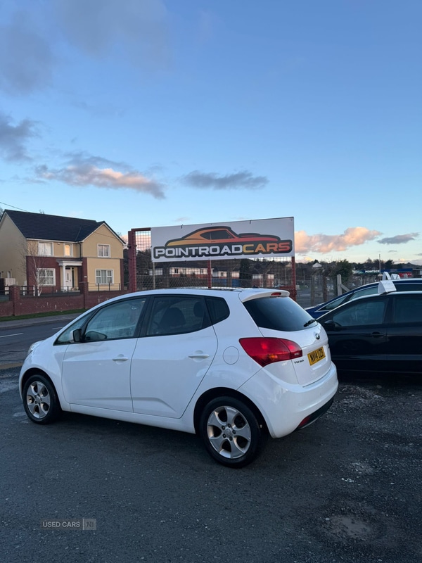 Used Kia Venga 2014 for sale - 77551016: Photo 5