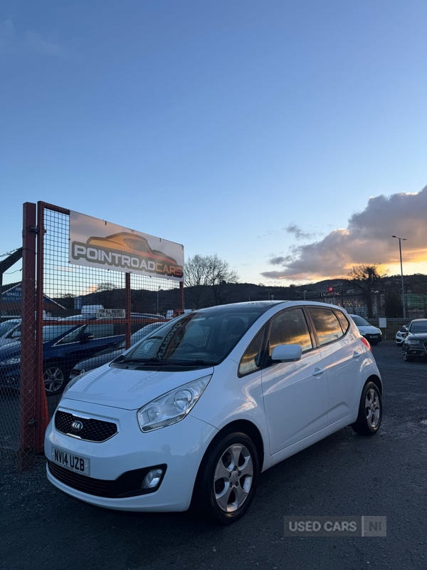 Used Kia Venga 2014 for sale - 77551016: Photo 8