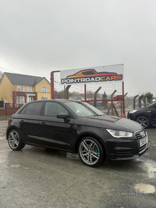Used Audi A1 2015 for sale - 77332347: Photo 1