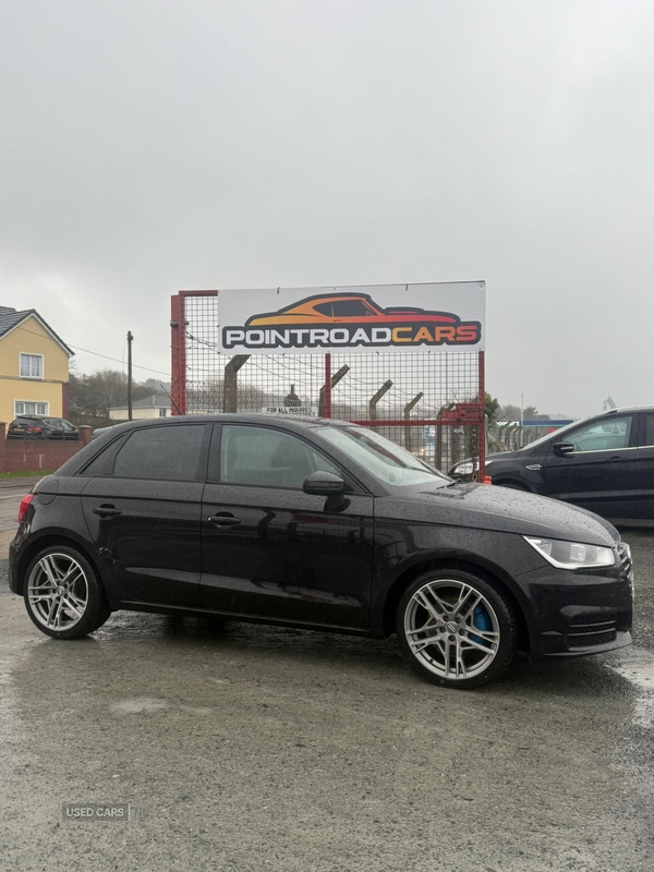 Used Audi A1 2015 for sale - 77332347: Photo 2