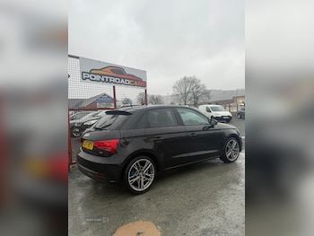 Used Audi A1 2015 for sale - 77332347: Photo