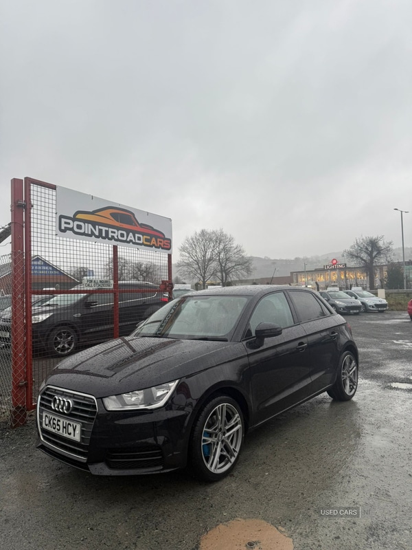 Used Audi A1 2015 for sale - 77332347: Photo 4