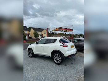 Used Nissan Juke 2015 for sale - 78879503: Photo