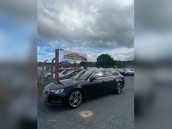 Used Audi A4 2017 for sale - 78810658: Photo