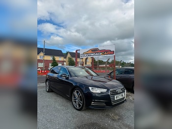 Used Audi A4 2017 for sale - 78810658: Photo